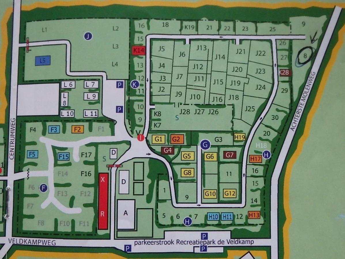 Huis H8 เอเปอ ภายนอก รูปภาพ